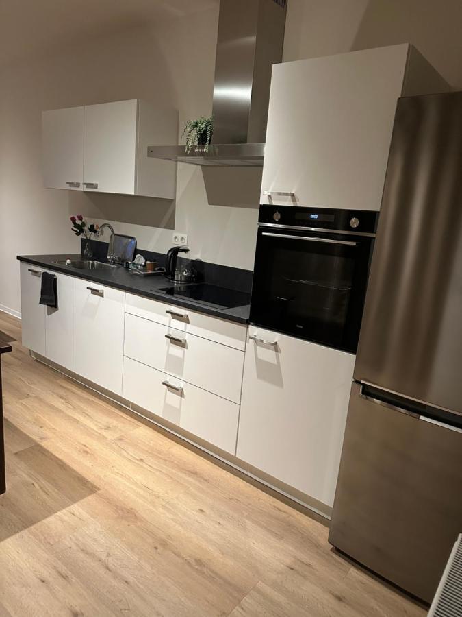 Appartement Life'S Good Sluis Bagian luar foto